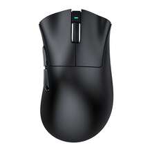 ATTACK SHARK Tri-Mode Wireless Gaming Mouse 25000 DPI, 62g Ultra-Lightweight RGB Mouse With Wired/2.4G/Bluetooth, Broadcom BK52820 Chip, Omron Switch 100 Million Clicks, 500mAh Battery, Adjustable DPI For PC Gamer - Multicolor - View 9