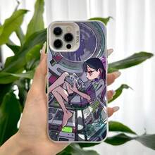 Zutomayo Fashion Design Japanese Singer Phone Case Protective Cover For Apple 11 12 13 14 15 16 17 Pro Max Plus - z2 - Xem 5