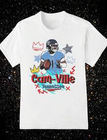 Cam-Ville Tenn. - 白色 - 查看 1