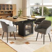 Dining Tables - Black - View 4