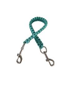 Nylon Safety Girth/Grab Strap For English Saddle - Adjustable Strap With Buckle, Training Accessory To Ensure Riding Safety And Enhance Stability Of Saddle Back Strap