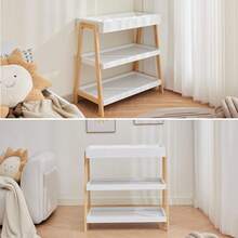 Baby Changing Tables - Platinum - View 6