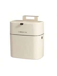 Creative Wall Mounted Hanging Trash Can Bin For Kitchens Cabinet Door With Lid Kitchen Trash Bins Garbage Can Home - Hook - View 8