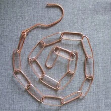 1 Iron Clothes Rack Hook, Simple, Strong And Durable Clothes Rack, Household Use - Multicolor - View 15