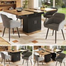 Dining Tables - Black1 - View 4
