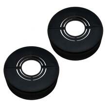 Split Pipe Decorative Cover 20mm Raised Faucet Decorative Cover Wall Split Flange Adjustable Wall Mount Plumbing Cover Fittings Shower Pipe Cover Plate Bathroom Bathroom Accessories Bathroom Tools