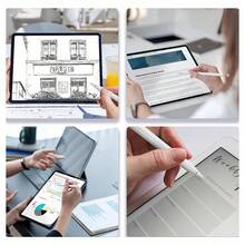 兼容第二代 iPad Pencil（带磁吸充电线），触控笔兼容带防误触功能的 iPad，兼容 iPad A16/10/9/8/7/6，兼容 iPad Mini 7/6/5，兼容 iPad Air 5/4/3，兼容 iPad Air 11 英寸 M3/M2，兼容 iPad Air 13 英寸 M3/M2，兼容 iPad Pro 11 英寸 M5/M4/4/3/2/1，兼容 iPad Pro 12.9 英寸 6/5/4/3，兼容 iPad Pro 13 英寸 M5/M4 - 彩色 - 查看 11