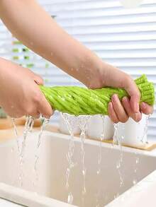 Bộ 4 khăn lau bát đĩa thêu hình quả bơ, nhiều màu, thấm hút nhanh và khô, mềm mại và thoáng khí, tẩy vết bẩn hiệu quả, khăn lau bếp dày dặn cỡ lớn 11,8*11,8in, khăn lau tay phòng tắm, khăn tắm siêu mềm, khăn lau xe hơi, khăn lau bàn, miếng lót chịu nhiệt, khăn lau dụng cụ ăn uống & kính, khăn lau đa năng - Nhiều màu - Xem 8