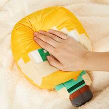 Miniso 名创优品 Minecraft 粉丝可动人偶 - 10号 Alex 收藏娃娃装饰品 - 綠色 - 查看 9