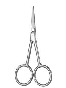 OPY High Quality Stainless Steel Scissors | Professional Haircutting Shears | Multi-Purpose Scissors | Suitable For Salon, Women, Men, Pets - Multicolor - View 10