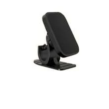 Car Navigation Bracket Multi-Function Paste Suction Cup Mobile Phone Rack Live Broadcast Support Frame With Hand-Mounted Car Supplies - Black - View 7