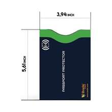 Phone Wallets - Navy Blue, Multicolor - View 5