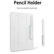 Adhesive Silicone Pencil Cover Apple Pencil Holder Tablet Stylus Pen Case