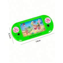 Random Color Water Machine Retro Creative Water Ring Game,Ring,Water Games ,Men Stocking Fillers,Stocking Stuffers For Men,Stocking Fillers - Multicolor - View 9