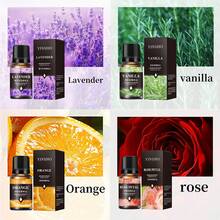 Difusor de aroma portátil vintage, humidificador en forma de jarrón de flores mini, humidificador de aire acondicionado de coche USB creativo, humidificador compacto con aceites esenciales solubles en agua para el hogar, dormitorio, coche, disponible en jazmín, rosa, sándalo, lavanda, limón y talla grande de 10 fragancias - Multicolor - Ver 15