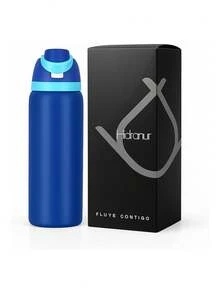 Vacuum Flasks & Thermoses - Blue - View 8