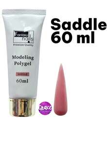 Saddle Modeling Polygel Fantasy Nails 60ml - Saddle - Ver 3