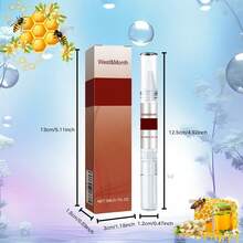 Light Beige Care Pen with Fast-Acting Salicylic Acid & Natural - Freeze Off for Warts,, on Hands, Elbows, Face & Feet | Gentle  for Sensitive Light Beige, Instant Revitalization, All Light Beige Types, Men & Women | Easy-to-Use Dropper Applicator (2pack) - Rojo - Ver 7