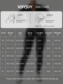 VOYJOY Women Fleece Long Sleeve Zipper Jumpsuit Zip Up Romper Bottom Pants Bodysuit Bodycon Sexy One Piece Winter Skiwear  Winter Clothes Winter Clothes Winter Clothes For Women Gym Clothes Women - Kem mơ - Xem 3