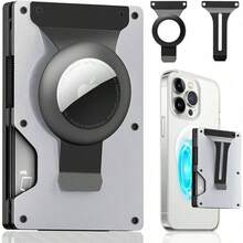 Phone Wallets - Plata - View 2