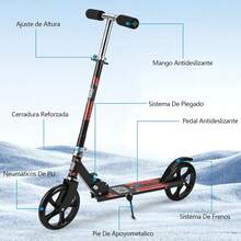 Kick Scooters, Foot Scooters - 1 - 查看 4