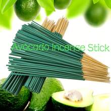 8.66英寸奶油水果香氛香薰棒，甜美果香牛奶香型，燃烧时间40分钟，适用于客厅、公共区域，提升氛围，节日礼品 - 奶油果香 - 查看 5