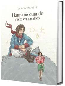 Libro Llamame cuando no te encuentres | Gilraen Eärfalas (Poesia, literatura juvenil, romance) - Libro único - Ver 2