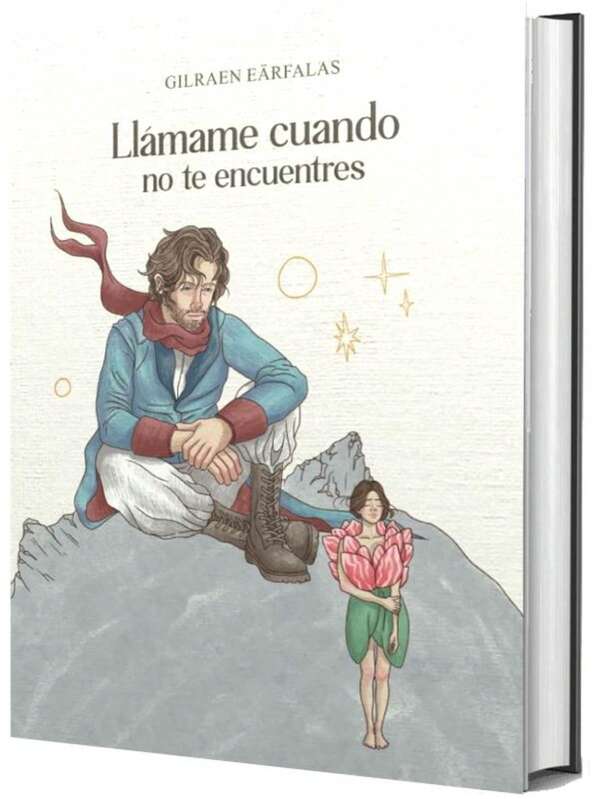 Libro Llamame cuando no te encuentres | Gilraen Eärfalas (Poesia, literatura juvenil, romance)