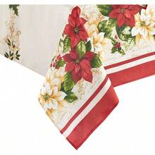 Kitchen Tablecloth - Mantel (1) + 304.8 X 152.4 cm (Rectangular) - View 2
