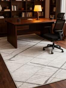 1pc Vintage American Distressed Low Pile Faux Wool Area Rug, Machine Washable Easy Care, Available In Multiple Sizes, Suitable For Living Room, Bedroom, Entryway, All Season Carpet, Living Room Rug, Bedroom Rug, Entryway Rug. (The Pattern Is Evenly Distributed, And The Machine-Cut Elements May Vary Slightly From The Actual Item Depending On The Size You Select) - Multicolor - View 16