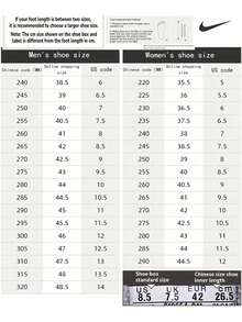 Nike Women's New Sneakers, AF1 Air Force One Casual Shoes - Brown - View 9