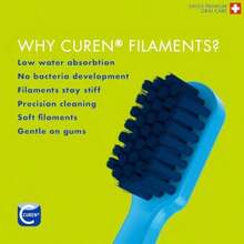 Curaden CURAPROX Cepillo de dientes Cepillos de dientes suave Antipalcca 1560(default) - Multicolor - Ver 8