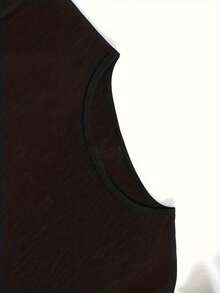 If You Bring Up My Past You Should Know Jesus Dropped Charge 1 Pcs Women's Plus Size T-Shirt Funny Oversized Graphic Short Sleeve Tee Novelty 100% Polyester Versatile Shirt Casual Crew Neck Top 220g - 黑色 - 查看 3