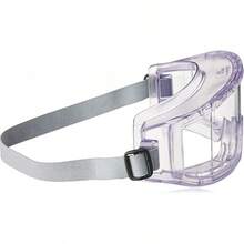 Gafas de ventilación indirecta Futura - S345C - Negro - Ver 4