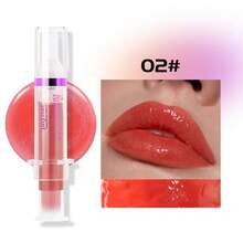 Syringe Lip Gloss - High Shine, Non-Sticky Formula For Plump, Glossy Lips. Precision Lip Gloss Set - Syringe-Style Applicator, Moisturizing And Glossy, Suitable For Everyday And Glamorous Looks. Shiny Plumping Lip Gloss, Syringe Design, Non-Sticky, Creates Full, Glossy Lips, Moisturizing Highlighter Formula Makes Lips Smooth And Plump, Long-Lasting Shine, Perfect For Casual And Evening Looks, Creating Alluring Lip Makeup. - Nhiều màu - Xem 10