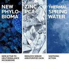 La Roche Posa y Effaclar Gel Limpiador Purificante para Piel Mixta a Grasa y Sensible, 400ML - transparente - Ver 5