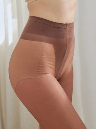 1pc 40D Women's Sexy Fashion Pantyhose