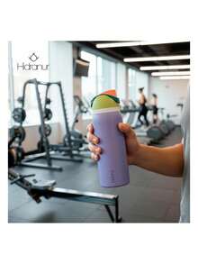 Vacuum Flasks & Thermoses - Lilac Purple - View 7