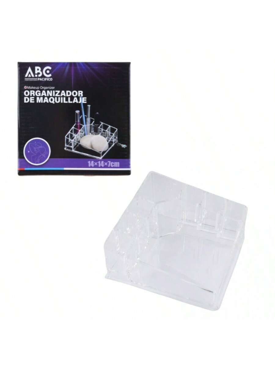 caja de almacenamiento de cosméticos