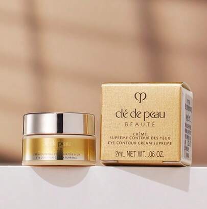  CPB Eye Cream 2ml Net Weight 0.06oz. This Eye Cream Is Specially Designed To Reduce Dark Circles And Eliminate Puffiness, And Has Anti-Aging, Anti-Wrinkle, And Repairing Benefits. It Is Ideal For Travel And Mini Sizes. 5ml/0.17oz