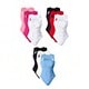 Candy Pink, Dragon Fruit Color, Sunflower White, Black, Red Rose White, Black Rice, Candy Blue