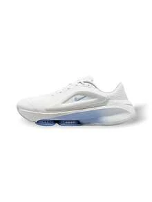 Nike Giày thể thao nữ Versair Series thoáng khí thấm hút mồ hôi nhẹ đa năng màu trắng xanh thể thao hàng ngày ngoài trời đi học DZ3547-106 - Trắng/Xanh lam - Xem 2