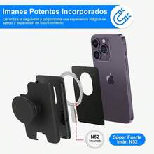 Phone Wallets - สีดำ - ดู 5