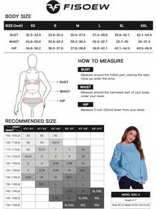 Fisoew Preppy Style Oversized Sweatshirt With Bow Tie Women Fall Vintage Crewneck Pullover Top Long Sleeve Blouse - màu đen - Xem 7