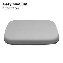 1个符合人体工学的记忆海绵坐垫，适用于办公室、学生，可缓解痔疮，长时间坐姿舒适回弹。 - 彩色 - 查看 14