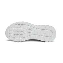 Meijile Women's Sock Tennis Shoes, Women's Slip-On And Lace-Free Sneakers, Comfortable Casual Shoes With Soft Sole 213 - 灰色的 - 查看 6
