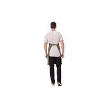 Aprons - Earth Brown + Dorset - Apron With Bib - View 5