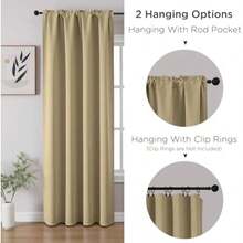Curtains - Multicolor - View 3
