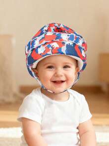 1pc Baby Anti Fall Head Protection Pad, Baby Learning To Walk, Child Learning To Walk, Head Protection Cap, Anti Collision Pillow, Anti-Collision Equipment Baby Walking Helmet