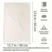 1/2Pcs Buffalo Plaid Christmas Towels - Santa Claus Tree Themed Kitchen Dish Towels 16x24 Inch, Holiday Bathroom Home Decor For Christmas Cooking Baking Seasonal Decoration - Multicolor - View 9